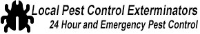 Woodleigh NC Pest Control Exterminators